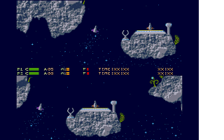 Utopos atari screenshot
